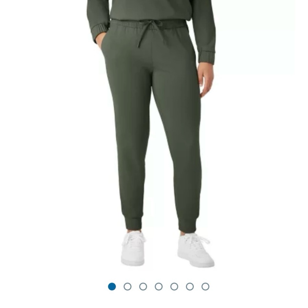 Women’s Olive Jogger Pants